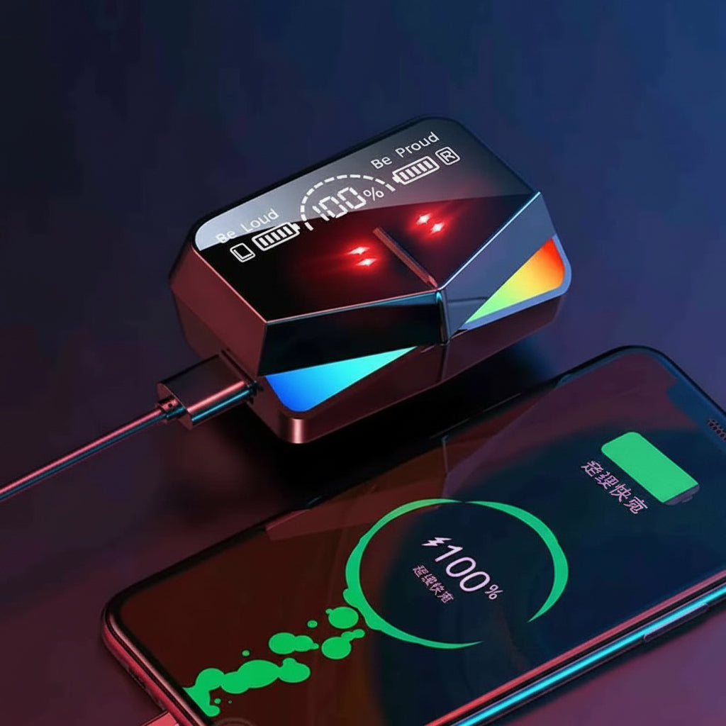 M28 Gaming Wireless Earbuds