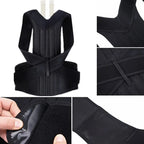 Adjustable Posture Corrector Belt
