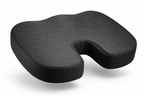 All-in-One Luxe Comfort Cushion for Car & Chair Seating