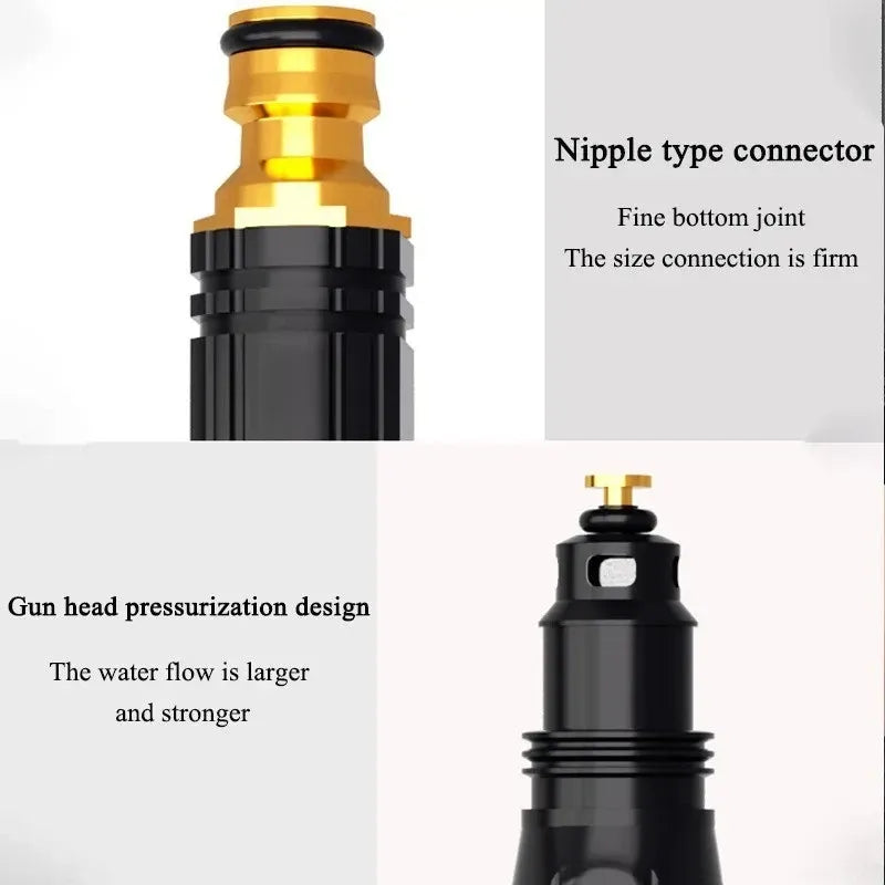 High Pressure Water Nozzle