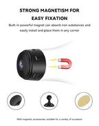 A9 WiFi Mini Camera