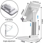 Mobile Holder Adjustable & Foldable