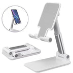 Mobile Holder Adjustable & Foldable