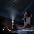 Galaxy Projector Light