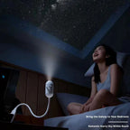 Galaxy Projector Light