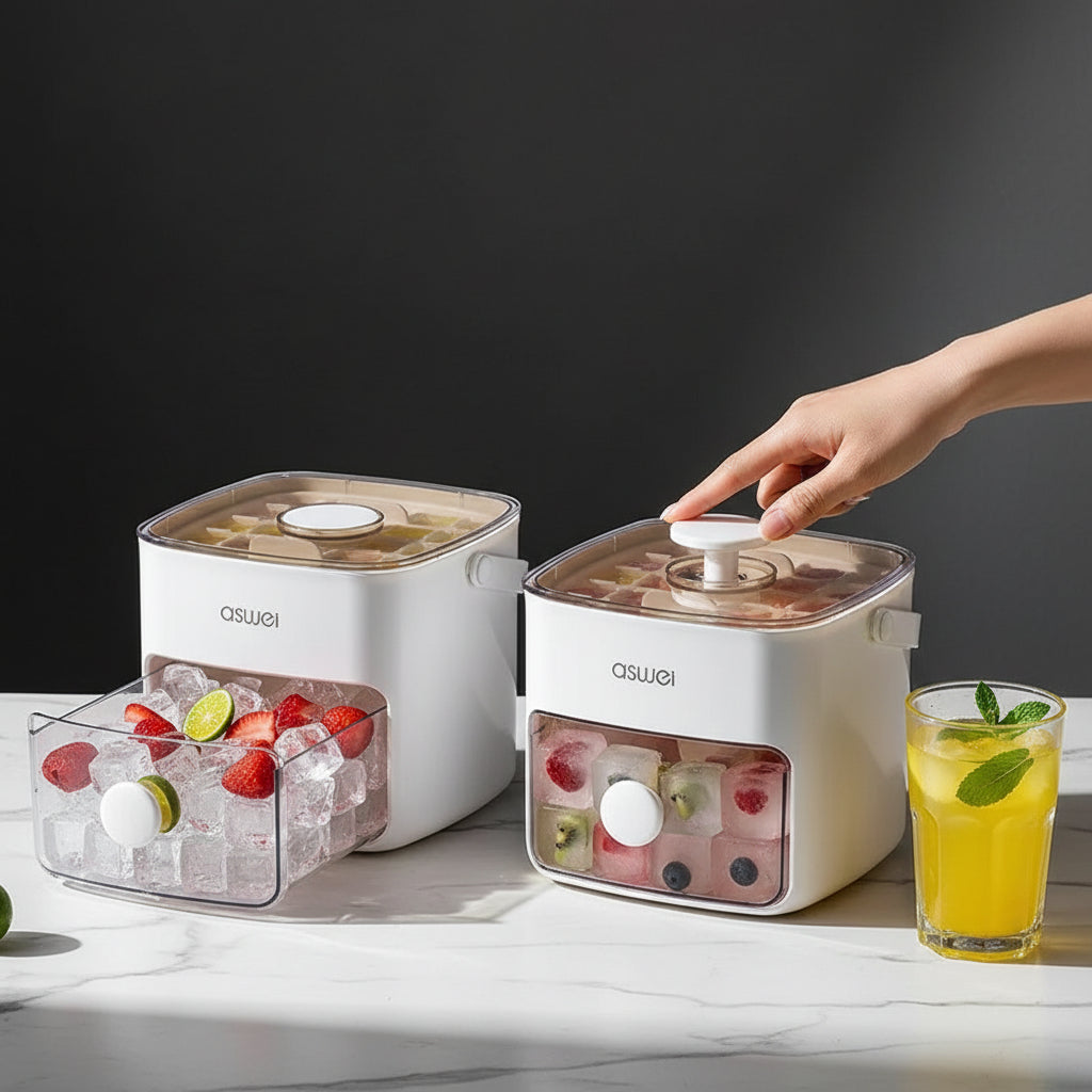Portable Ice Box – Camping & Outdoor Adventures
