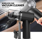 3 in 1 Portable Car Vacuum Cleaner And Blower