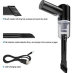 3 in 1 Portable Car Vacuum Cleaner And Blower