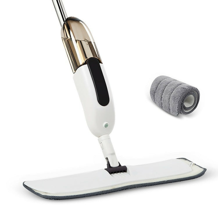 Magic Spray Flat Mop for Easy Floor Cleaning