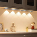 LED Motion Sensor Cabinet Light, 8 inches long